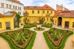 Vrtba Garden