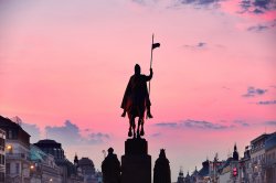 Václavské náměstí