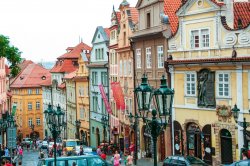 Nerudova Street
