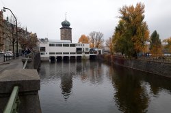 Mánes a Vltava