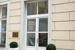 The Mucha Museum