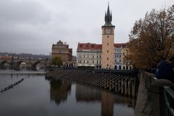 Muzeum Bedřicha Smetany a Karlův most