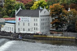 Muzeum Kampa a Vltava
