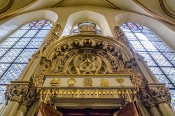 Maisel Synagogue - interior