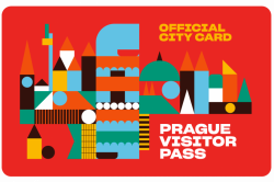 Turistická karta Prague Visitor Pass