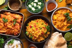 TOP 7 Indian Restaurants in Prague