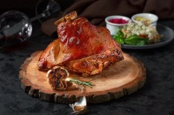 Best Pork Knuckle in Prague