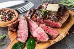 TOP 10+1 steakhouses in Prague