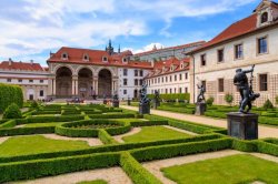 Best parks and gardens in Prague