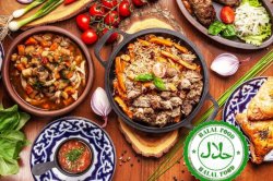 Halal restaurace a obchody v Praze