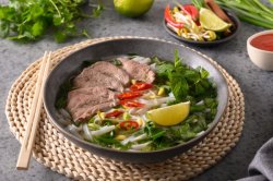 Kam na nejlepší Pho v Praze