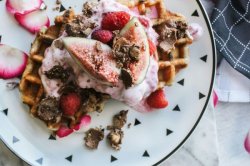 Nejlepší vafle v Praze