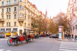 Pařížská Street